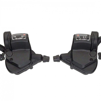 PALANCAS DE CAMBIO MICROSHIFT 3X9P TS39-9 MEZZO