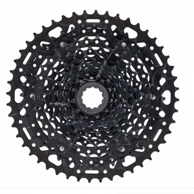 CASSETTE MICROSHIFT 10P 11-48 NEGRO ADVENTX H104 ACERO